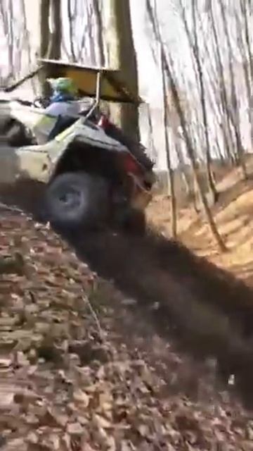 Gipsman Irbis Hill Climb Polaris Rzr