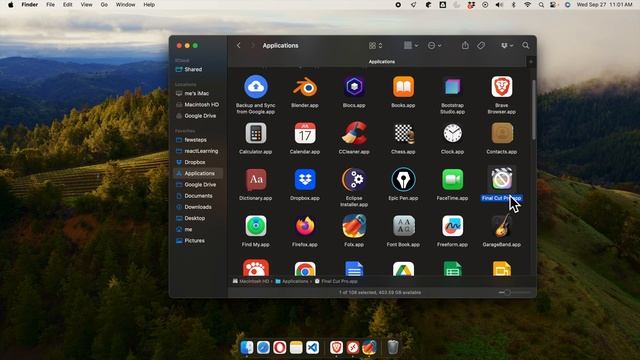 How to fix - In order to use “Final Cut Pro.app”, you need to update to the latest version. смотреть онлайн