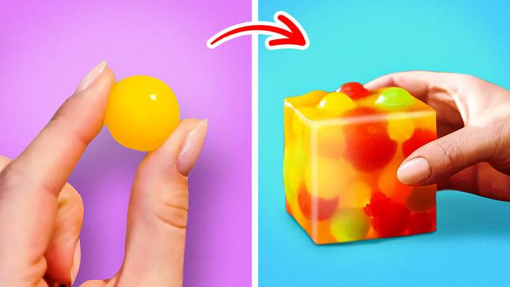 Украсьте свой дом красочными самодельными мылами и свечами смотреть онлайн