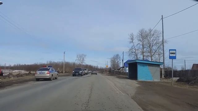 Соликамск. Частично перекрыта дорога Карналитово из-за пожара в Частном секторе смотреть онлайн