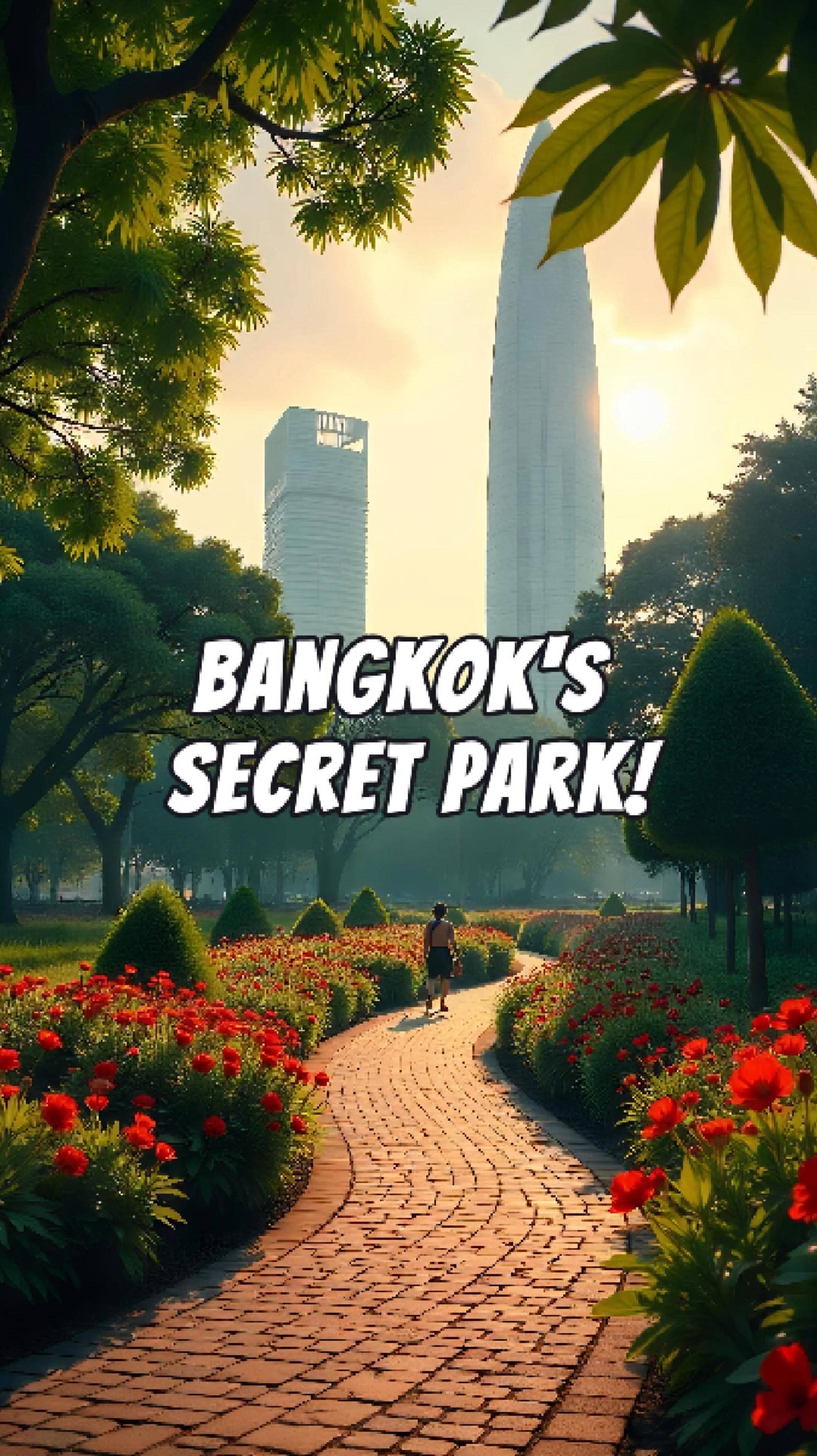 Парк Чатучак: скрытый оазис Бангкока #Chatuchak | Таиланд | Бангкок | Смотреть онлайн | 2025