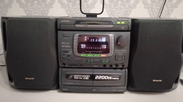 aiwa 999 mk2