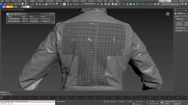 TopoLogiK Update 1.12 - 3dsmax Retopology Plugin