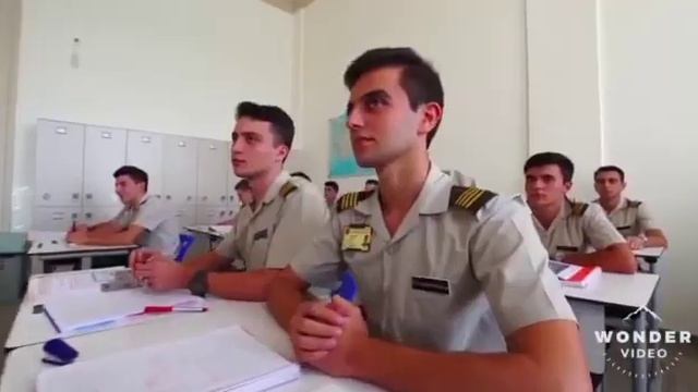 Kuleli Askeri Lisesi- Cennetten Çiçek смотреть онлайн