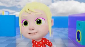 Мультик для детей 
Цветные шарики и истории | Мэри - Детские стишки и песенки для детей