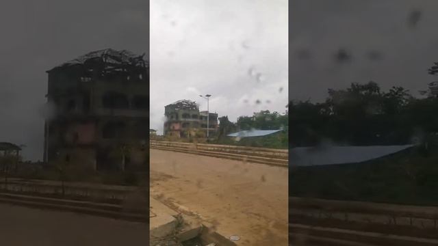Battle Area, Ground Zero, Marawi City смотреть онлайн