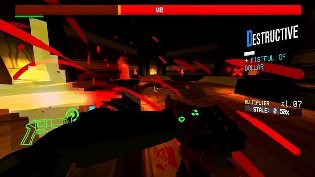 ULTRAKILL V2: recoin смотреть онлайн