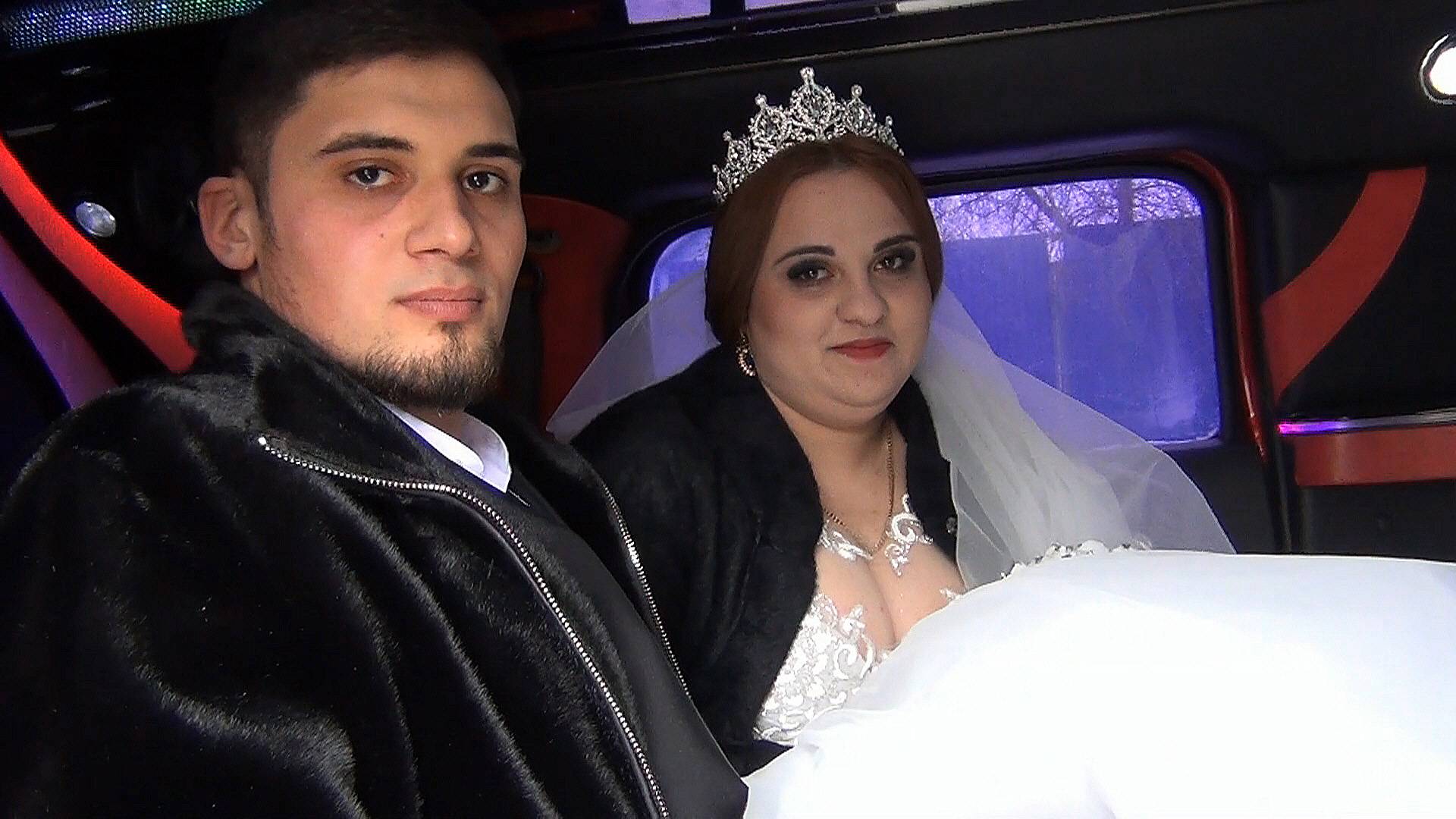 Свадьба Алёны и Ивана в г.Аткарске ! 1марта 2025 года