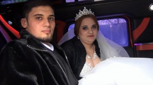 Свадьба Алёны и Ивана в г.Аткарске ! 1марта 2025 года