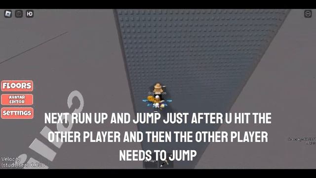 Roblox frog jump tutorial смотреть онлайн