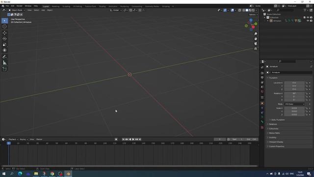 ทำให้ตัวละคร 3D เคลื่อนไหว mixamo และตั้งค่า Texture ใน Blender смотреть онлайн