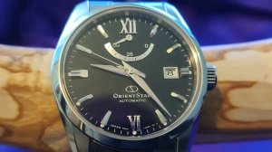 Orient Star AU0004B Full Review