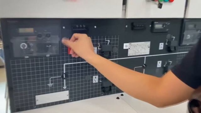 Operation Manual For RM6 Ring Main Units