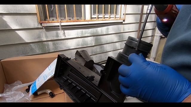 Audi Q3 APR Performance Intake Install смотреть онлайн