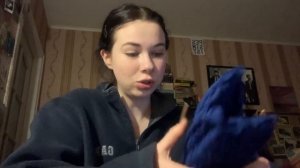 вязальный влог//всё пошло не по плану