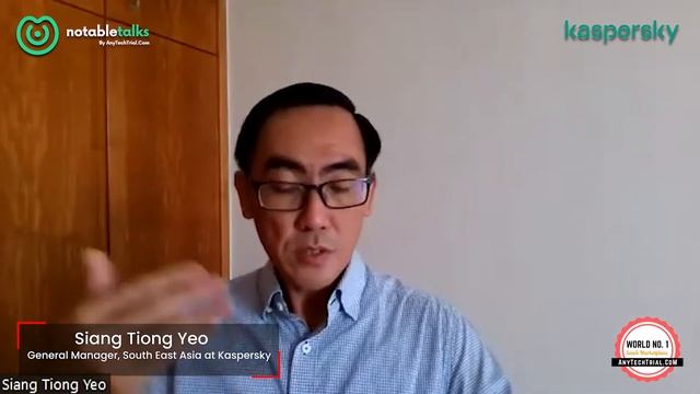 What is Blockchain & its impact on the business? Siang Tiong Yeo, GM (South East Asia) at Kaspersky смотреть онлайн