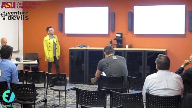 EventKey ASU Venture Devils Pitch 12/1/17 смотреть онлайн