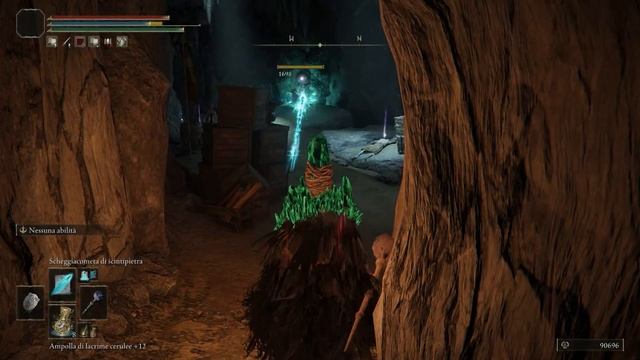 Elden Ring - 150.Regina semiumana Margot - solo, no damage, only sorcery смотреть онлайн