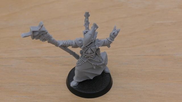 Eldar Spiritseer - Review (WH40K)
