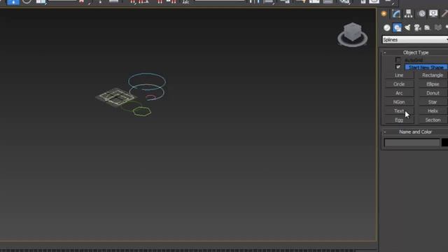Autodesk 3Ds Max cơ bản - Bài 3 : Sử dụng và hiệu chỉnh lệnh Shapes để vẽ các hình 2D смотреть онлайн