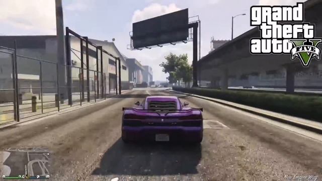 Gta5 Pegassi Vacca gyorsulás 🚗 смотреть онлайн
