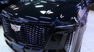 Первый в России Cadillac Escalade 2025 года! Рестайлинг 5Gen!