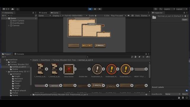 I made a Game with 5 FREE 2D Assets in Unity смотреть онлайн