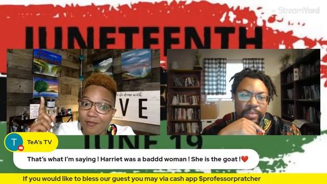 "Why Juneteenth Matters." Anthony Pratcher, II Ph. D. #Juneteenth#JuneteenthExplained смотреть онлайн
