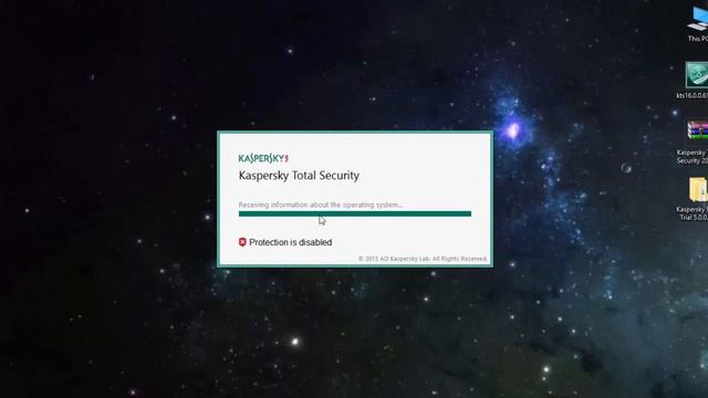 Activate kaspersky for free - Trial reset смотреть онлайн