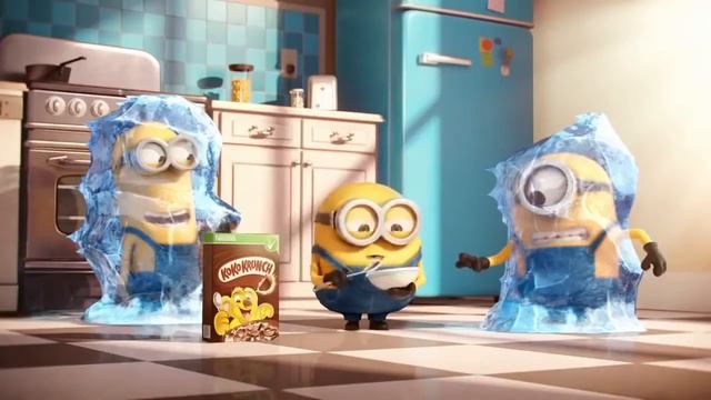 Minions Clips Animated Videos