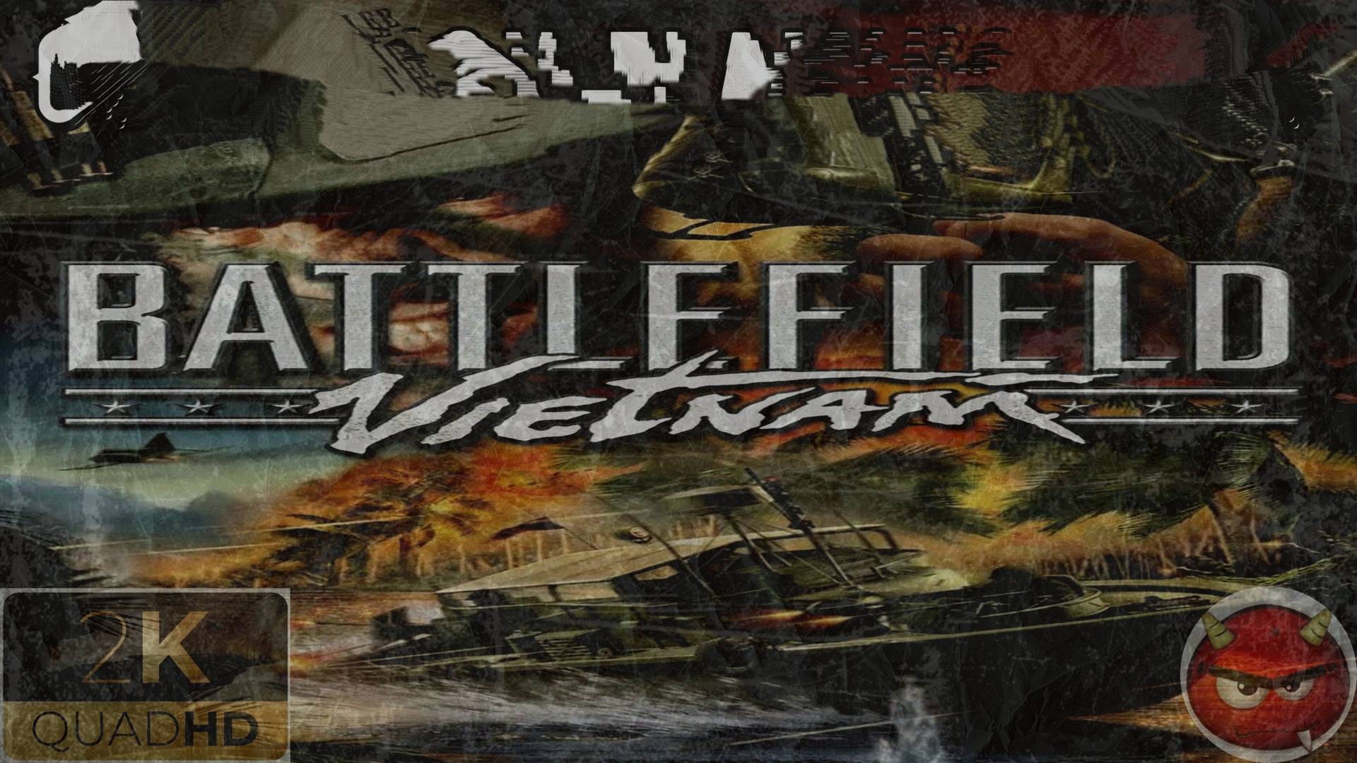 ⚡Battlefield: Vietnam⚡Карта CamboDian IncUrcion⚡Ностальгия⚡На Ветеране⚡