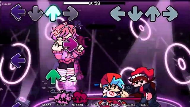 Fnf Yukichi And Gf Sings Singularity Playable Download смотреть онлайн