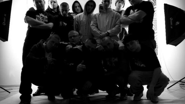 WTN ( Razem Siła ) - Graffiti смотреть онлайн
