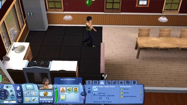 Let's Play The Sims 3 - The Neon Legacy - Part 19 смотреть онлайн