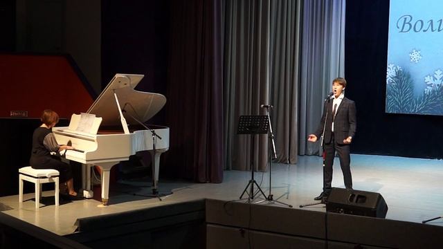 Н. Будашкин. Песня Ивана из кинофильма "Морозко". Исп. Семён Штепа. 18.12.2024г. смотреть онлайн