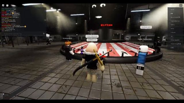 Roblox || Death Penalty || Finders Keepers (New Experiment)
