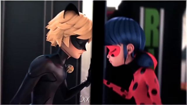 [ Miraculous ] - After dark - [ Ladynoir ] смотреть онлайн