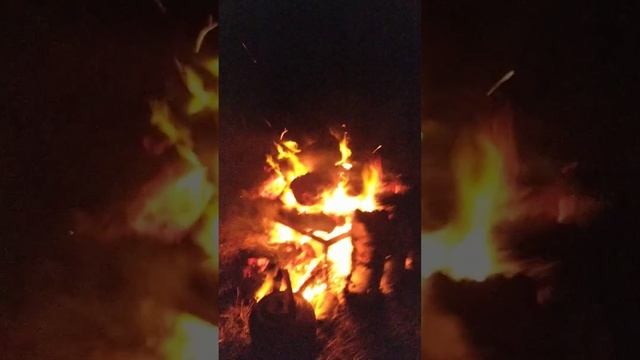 Посиделки у костра, концовка убила)))) #гитара  #костер  #дружнаякоманда компания, шикарная песня.