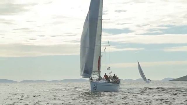 Регата Bavaria Cup 2011 смотреть онлайн