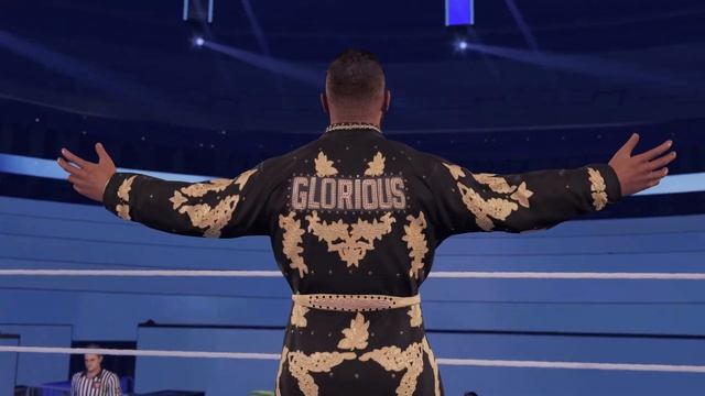 MICHELANGELO & DONATELLO VS ROBERT RODD & TRIPPIE REDD| WWE 2K22 - 4K HDR смотреть онлайн