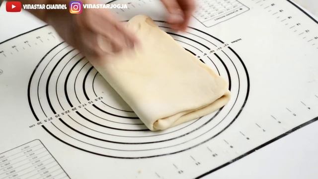 Baru Tahu Resep Ini, Coba Kalau Punya Tepung Bikin Juga | Crispy Layered Twisted Doughnut