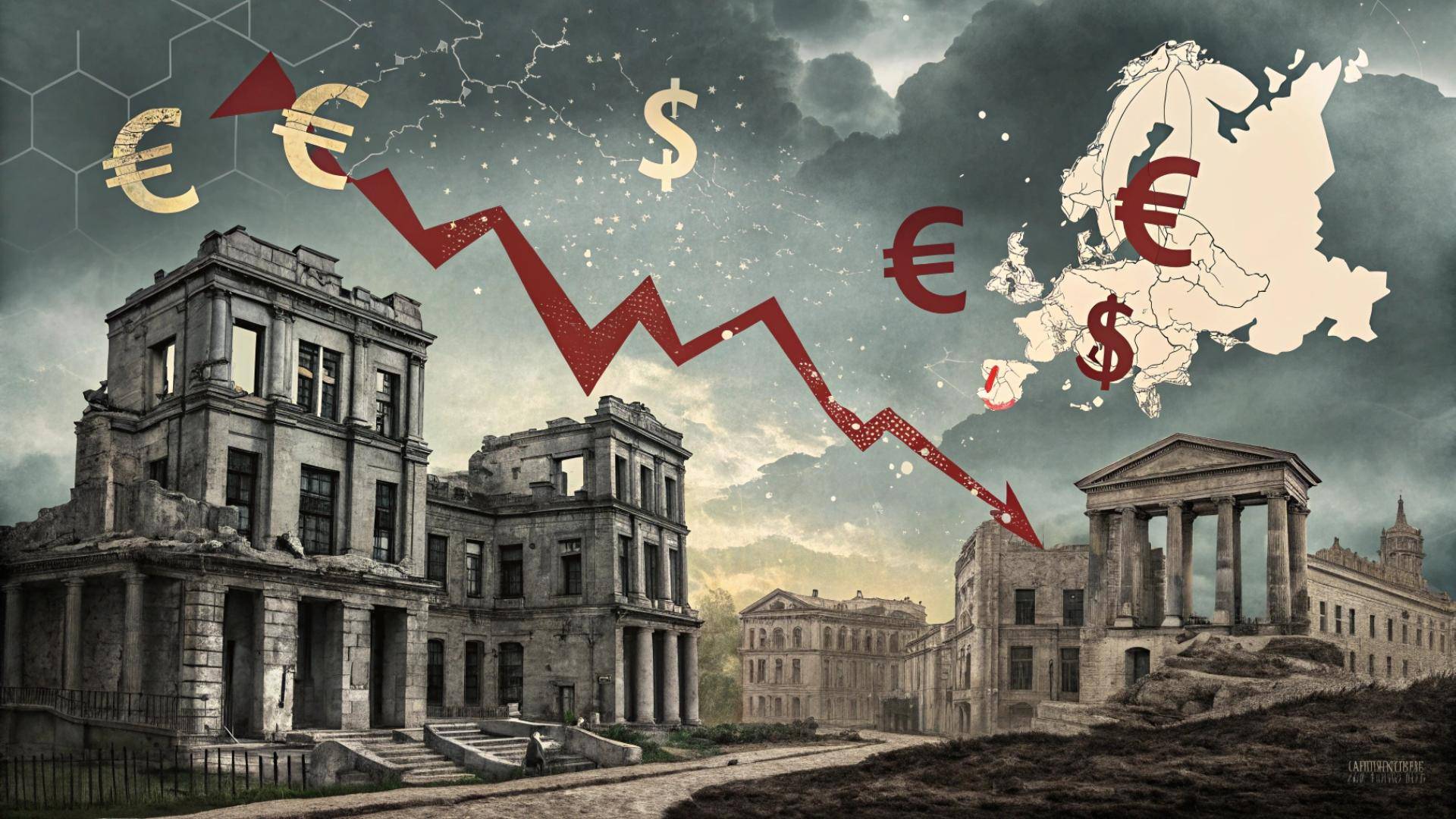 ШОК: Санкции против России УДАРИЛИ по Западу! Кто виноват в кризисе?