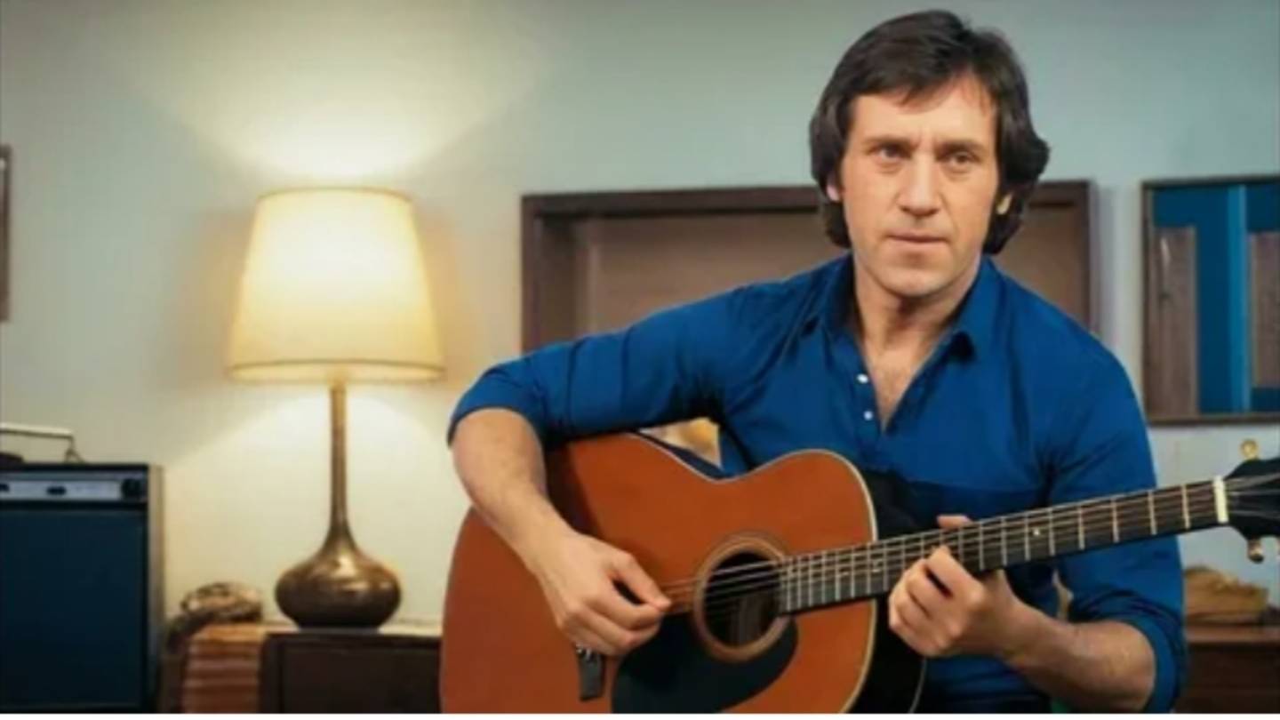 Владимир Высоцкий и Нейросеть смотреть онлайн