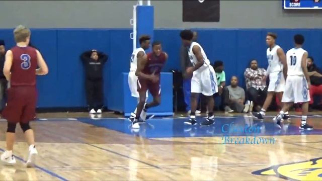 AL.com Men's Classic: James Clemens DEFEATS Huntsville 63-57 смотреть онлайн