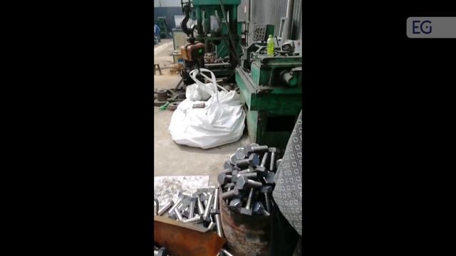 Станок для нарезки резьбы Z28-160 смотреть онлайн