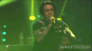 Falling in Reverse -  God, If You Are Above Live at House of Blues 2015