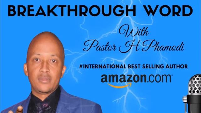 Week 15 - DOORS ARE OPENED : BREAKTHROUGH WORD