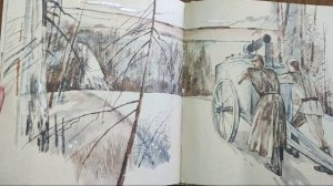 А.Митяев Подвиг солдата