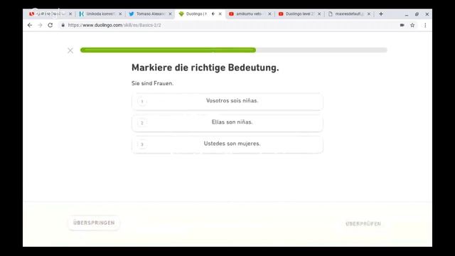 Quitting Duolingo Spanish (Part 2 - survival rates) смотреть онлайн