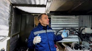 Профессиональная приёмка МТЛБ-у вездеходчиком - Евгением Непогожевым / ГИРТЕК